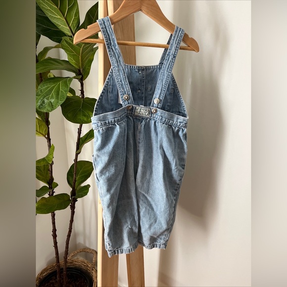 Vintage baby gap toddler overall, 12-18mos - Picture 5 of 7